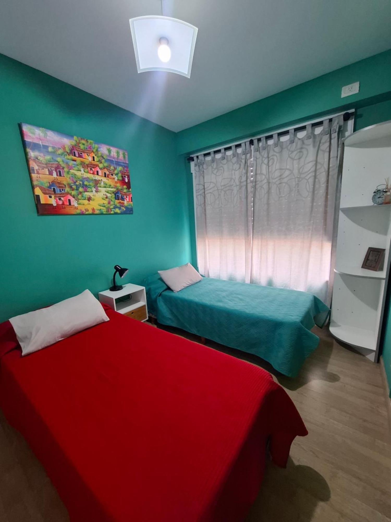 Apartamento Cleopatra Ciudad Autónoma de Ciudad Autónoma de Buenos Aires Exterior foto